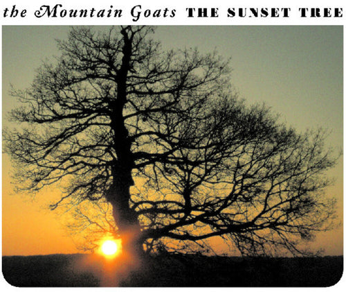 Mountain Goats * Sunset Tree [Colored Vinyl] (Org) (Aniv) [Remastered]