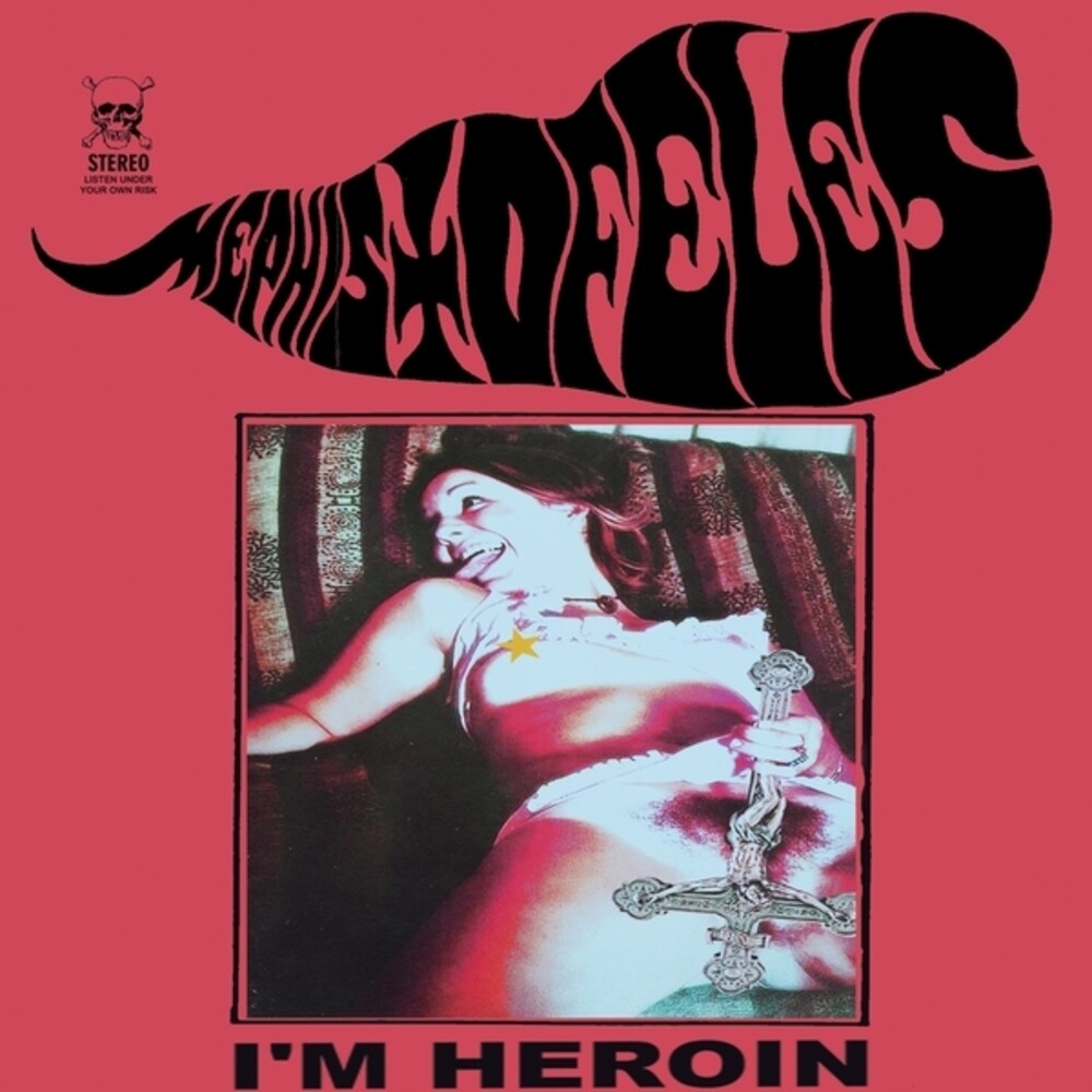 Mephistofeles * I'm Heroin (Blue) [Colored Vinyl]