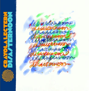Crayola Lectern * Disasternoon [New LP]