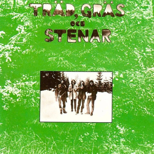 Stenar Trad  Gras * Trad Gras Och Stenar [New LP]