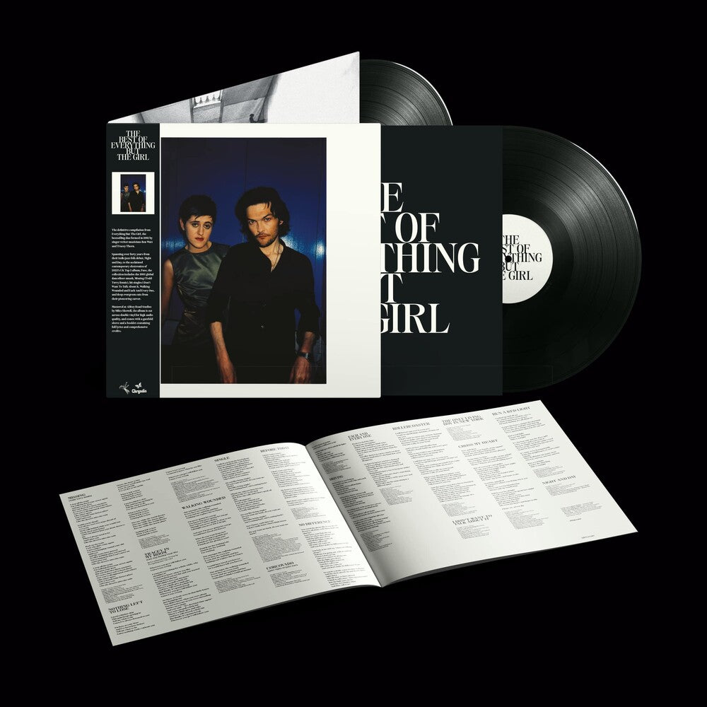 Pre-Order: Everything But The Girl * Best Of Everything But The Girl [New LP]