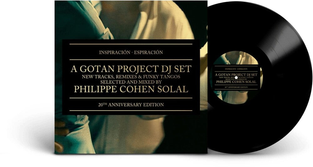 Gotan Project * Inspiracion Espiracion - Gold Edition [New LP]