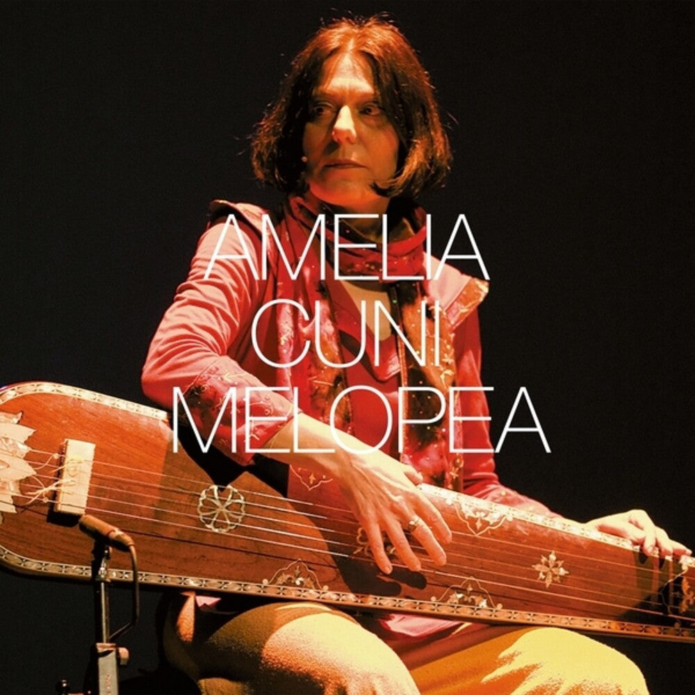 Amelia Cuni * Melopea [New LP]