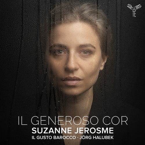 Pre-Order: Suzanne Jerosme  / Barocco, Il Gusto / Halubek,Jorg * Il Generoso Cor [New CD]