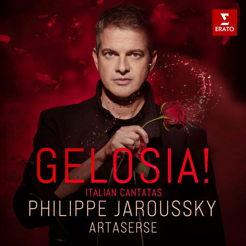 Pre-Order: Philippe Jaroussky  / Artaserse * Gelosia [New CD]