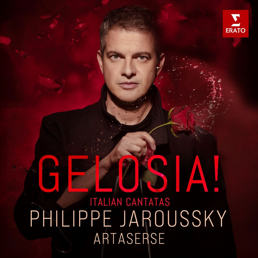 Pre-Order: Philippe Jaroussky  / Artaserse * Gelosia [New CD]