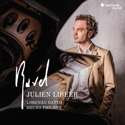 Pre-Order: Julien Libeer  / Gatto,Lorenzo / Philippe,Bruno * Ravel: Piano & Chamber Music [New CD]