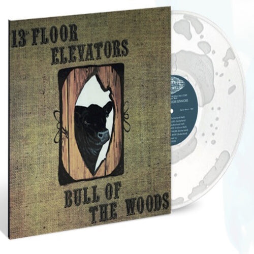 Pre-Order: 13th Floor Elevators * Bull Of The Woods - Liquid Vinyl Numbered [Colored Vinyl]