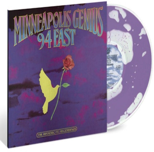 Pre-Order: 94 East / Prince * Minneapolis Genius - Liquid Vinyl Numbered [Colored Vinyl]