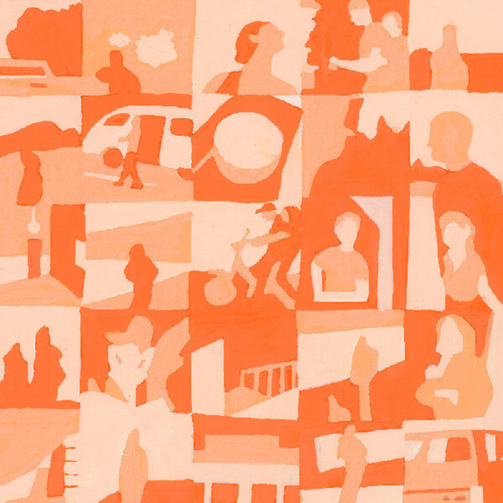 Work Wife * Parade [Clear Vinyl] (Org)