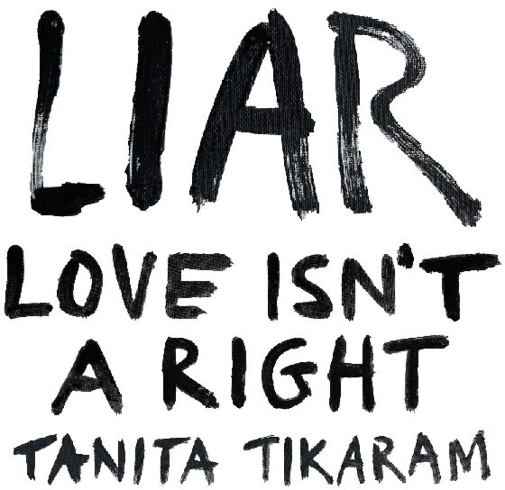 Tikaram, Tanita * Liar (Love Isn't A Right) [New LP]