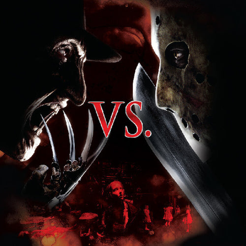 Freddy vs. Jason / O.S.T. * Freddy Vs. Jason (Original Soundtrack) [New LP]