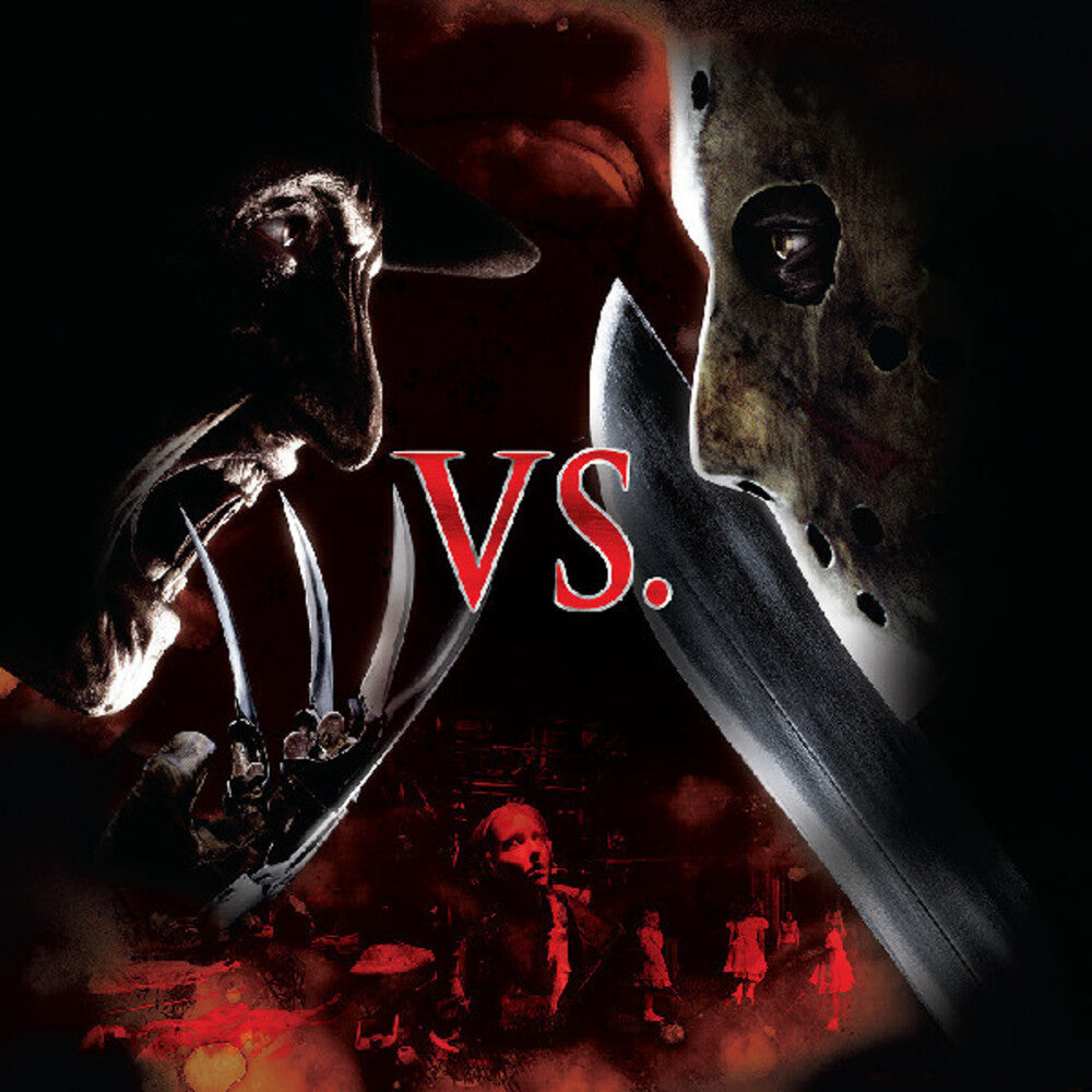 Freddy vs. Jason / O.S.T. * Freddy Vs. Jason (Original Soundtrack) [New LP]