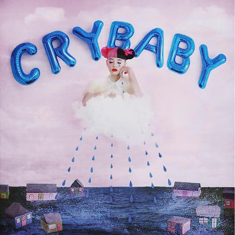 Melanie Martinez * Cry Baby (10th Anniversary) [Colored 3LP