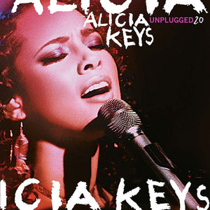 Alicia Keys * Unplugged - (20th Anniversary) [New LP]