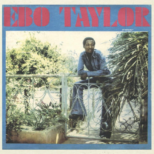 Ebo Taylor * Ebo Taylor [New LP]