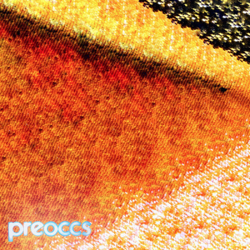 Preoccupations * Mur/Ponr [Colored Vinyl] (Ylw)