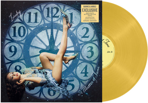 Laufey * Matter Of Time - Yellow Vinyl [Colored Vinyl] (Ylw) (Uk)