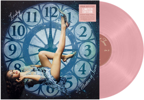 Pre-Order: Laufey * Matter Of Time - Pink Vinyl [Colored Vinyl] (Pnk) (Uk)