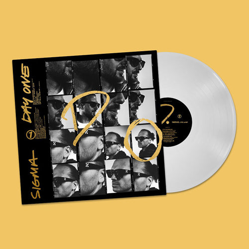 Sigma * Day One - White [Colored Vinyl] (Wht)