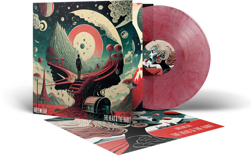Greenleaf * Head & The Habit [Colored Vinyl] (Gate) (Ofgv) [Reissue]