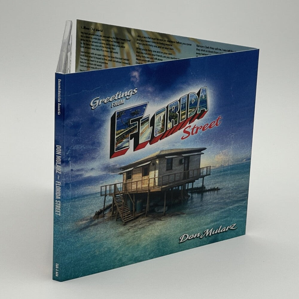 Don Mularz * Florida Street [Digipak]
