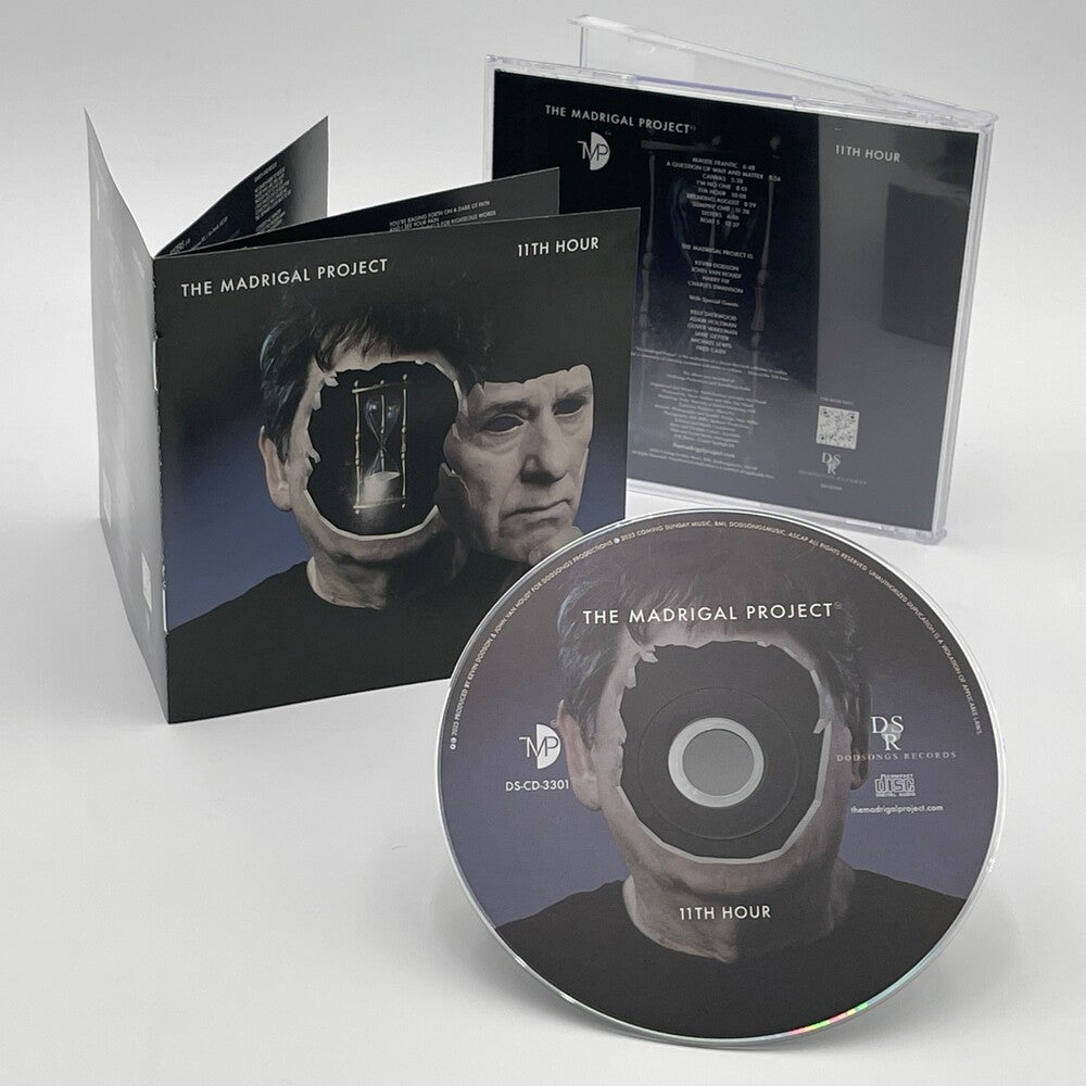 Madrigal Project * 11th Hour [With Booklet]