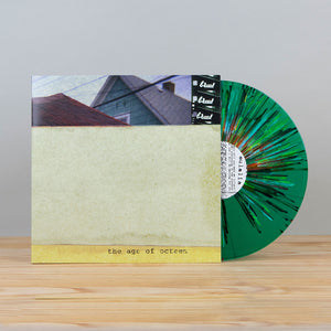 Braid * Age Of Octeen - Green [Colored Vinyl] (Gate) (Grn) [Download Included]