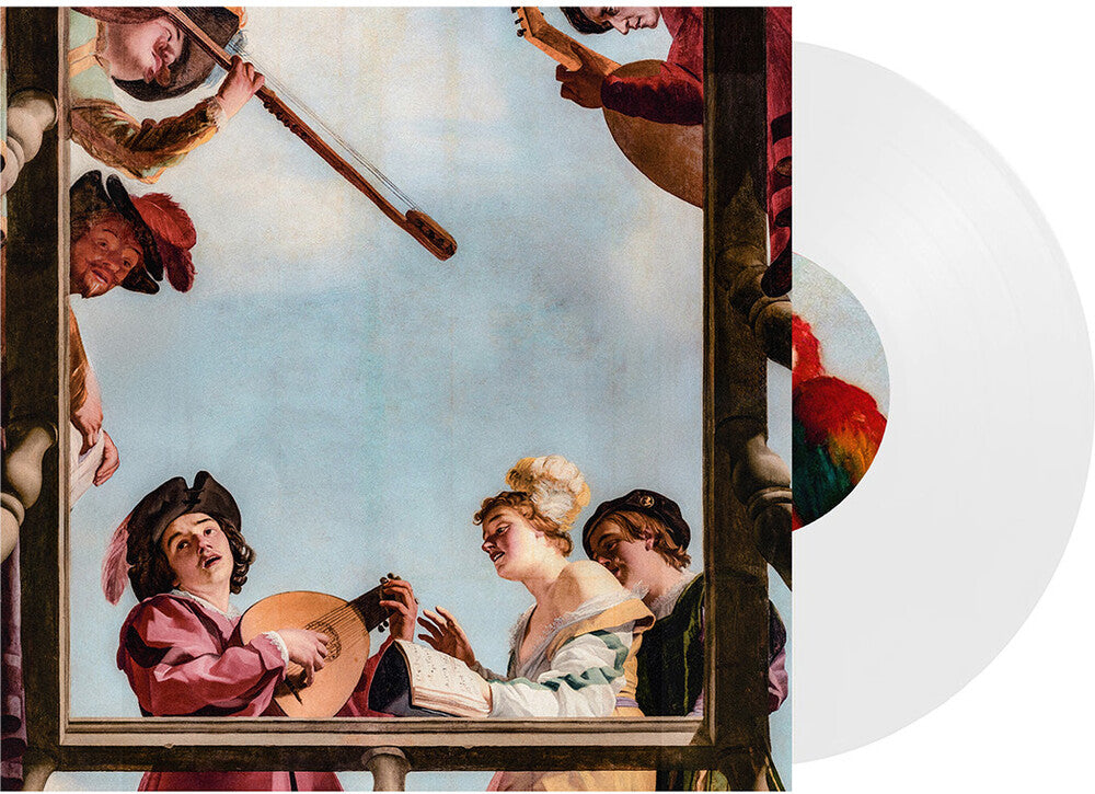 Home Counties * Humdrum [Clear Vinyl]