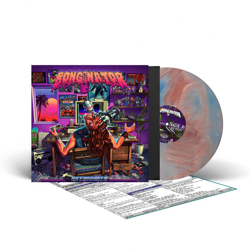 Bonginator * Retrodeath [Colored Vinyl] (Ofgv)