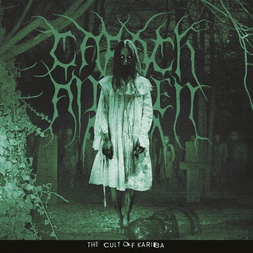 Carach Angren * Cult Of Kariba [Deluxe] (Gate) [Limited Edition]