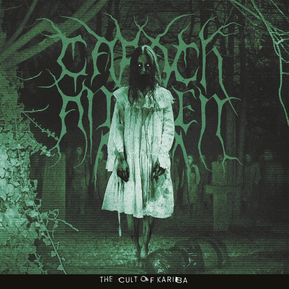 Carach Angren * Cult Of Kariba [Deluxe] (Gate) [Limited Edition]