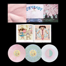Melanie Martinez * Cry Baby (10th Anniversary) [Colored 3LP]