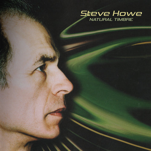 Pre-Order: Steve Howe * Natural Timbre [Clear Vinyl] (Gate) (Grn) [Limited Edition]
