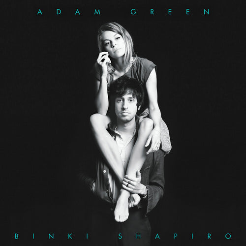 Adam Green  / Binki Shapiro * Adam Green & Binki Shapiro [New CD]