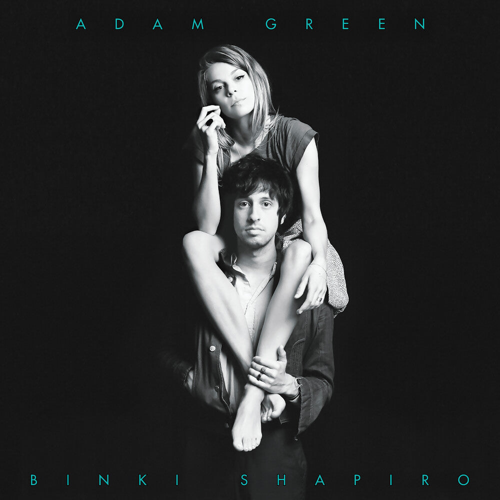 Adam Green  / Binki Shapiro * Adam Green & Binki Shapiro [New CD]