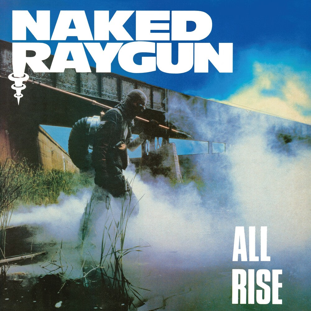 Naked Raygun * All Rise [Colored Vinyl] [Remastered]