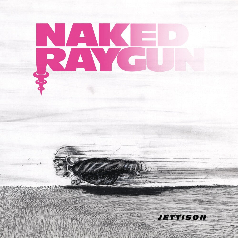 Naked Raygun * Jettison - Purple [Colored Vinyl] (Purp) [Remastered]