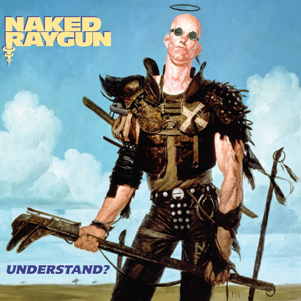 Naked Raygun * Understand - Brown/Black (Blk) (Brwn) [Colored Vinyl]