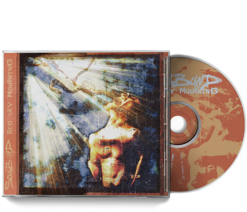 Soul Blind * Red Sky Mourning [New CD]