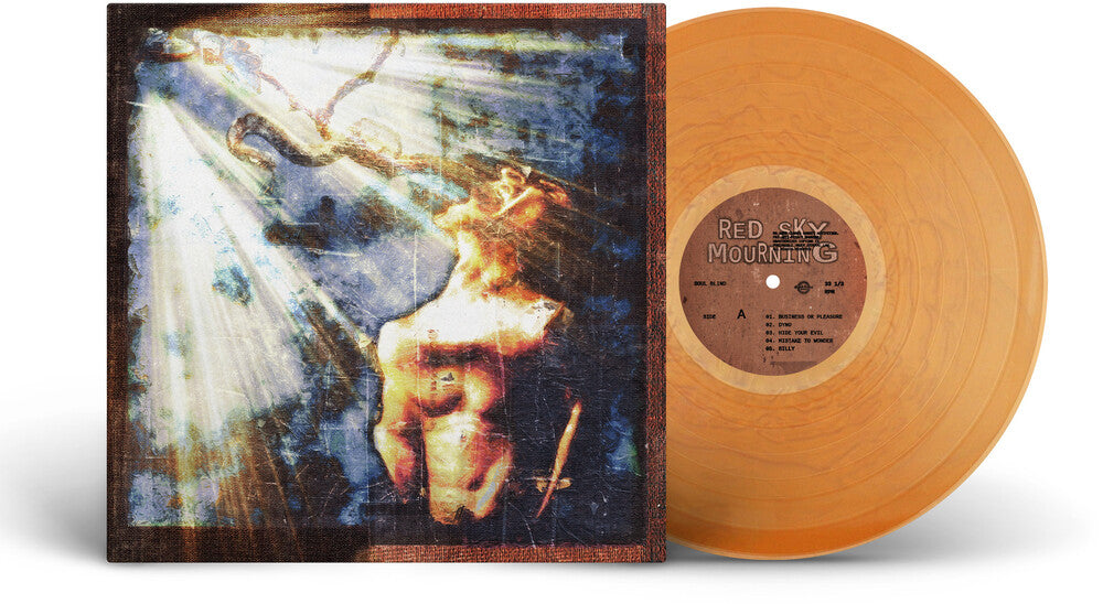 Soul Blind * Red Sky Mourning [Metallic Copper Vinyl]