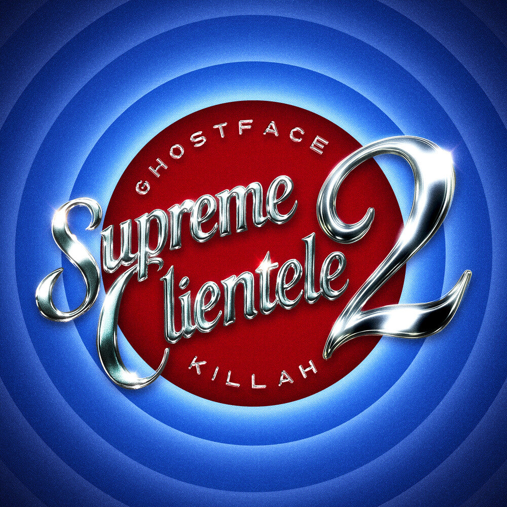 Ghostface Killah * Supreme Clientele 2 [New LP]