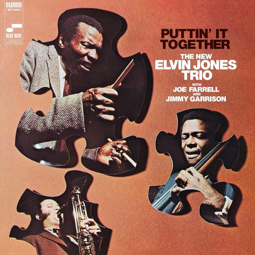 Pre-Order: Elvis Jones * Puttin' It Together [180 Gram]