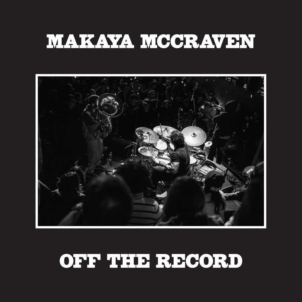 Makaya McCraven * Off The Record [2 LP]
