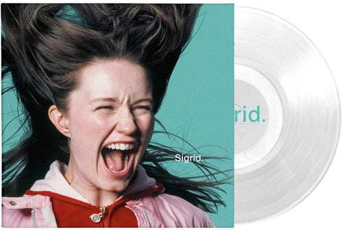 Sigrid * There's Always More That I Could Say [Crystal Clear LP]