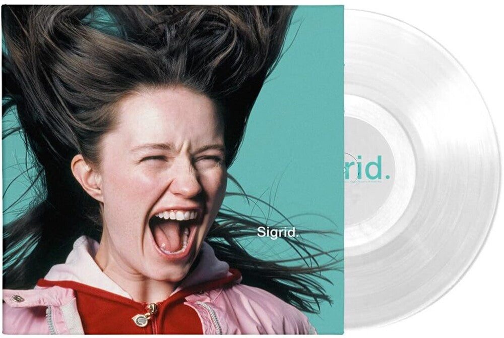 Sigrid * There's Always More That I Could Say [Crystal Clear LP]