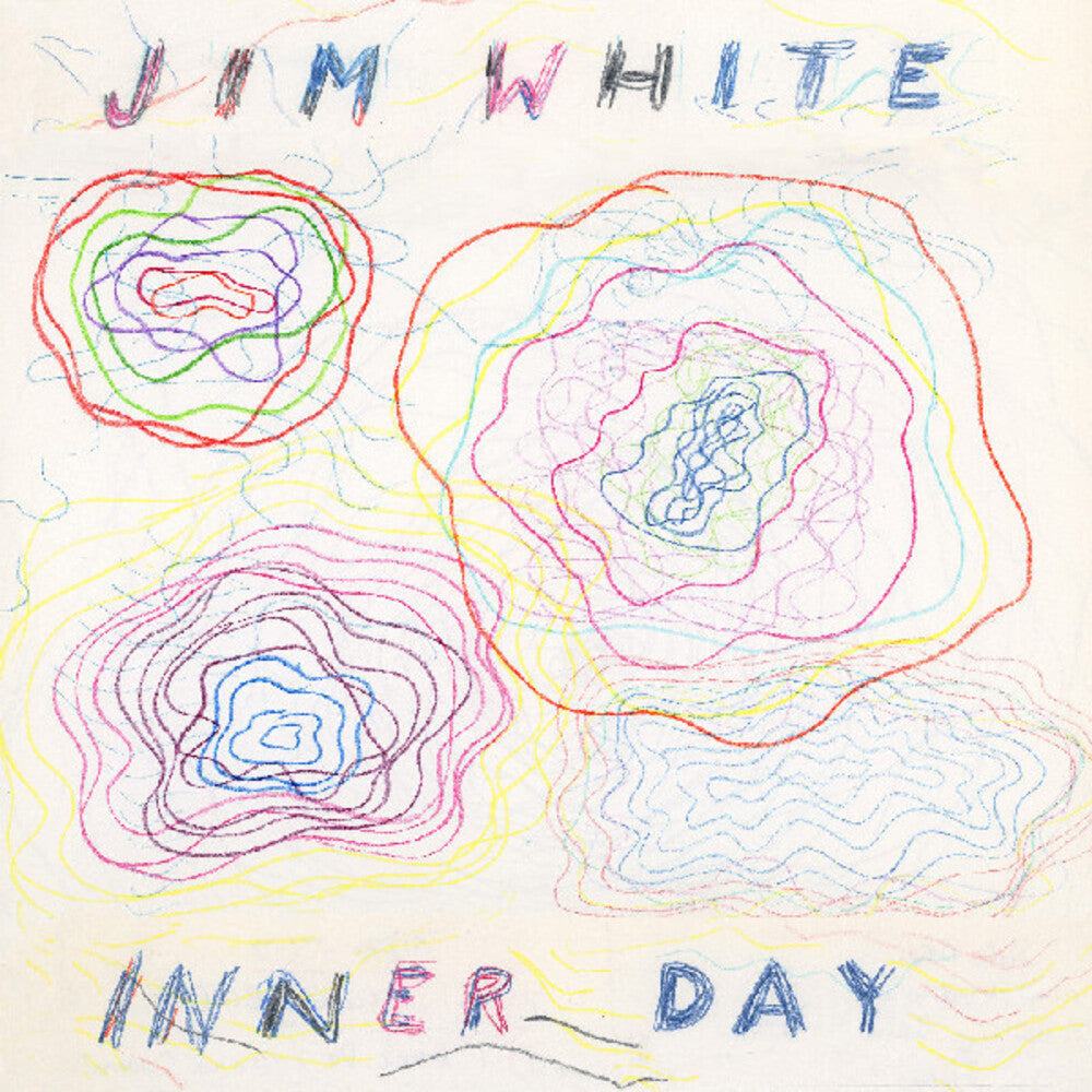 Jim White * Inner Day [New LP]