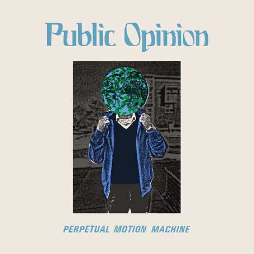 Public Opinion * Perpetual Motion Machine (Ep) [New LP]