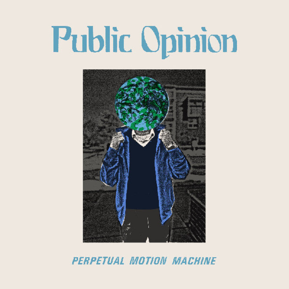 Public Opinion * Perpetual Motion Machine (Ep) [New LP]