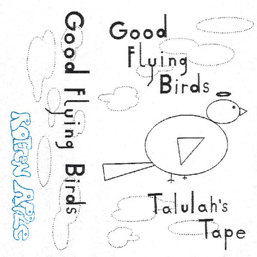 Good Flying Birds * Talulah's Tape (Jewl) [New CD]